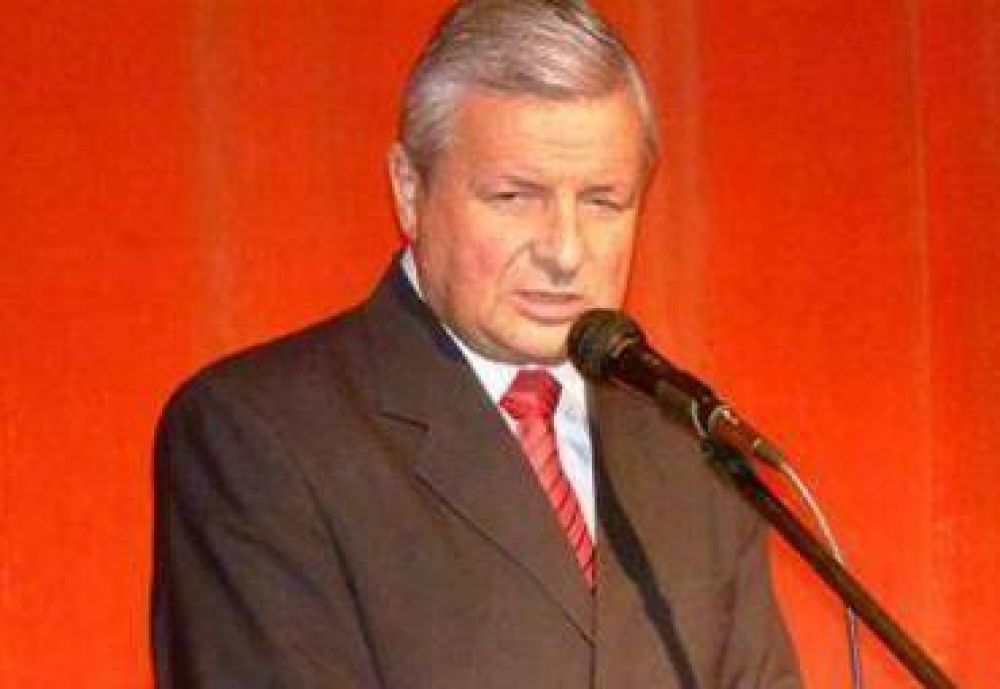 El ministro Lauritto salud� a los docentes entrerrianos