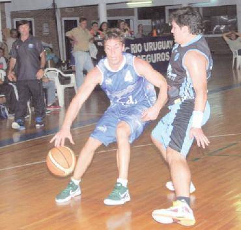 Parque Sur gan� el amistoso ante Regatas Uruguay