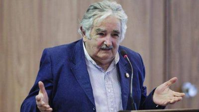 Mujica: "Urribarri est� en campa�a"	 