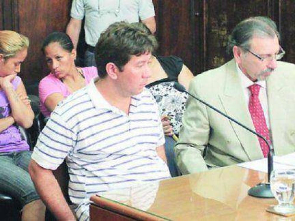 Juzgan al responsable de tener 100 kilos de marihuana en el patio de su casa 