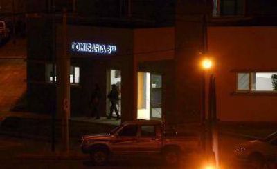 Pr�fugos recapturados escaparon y volvieron a caer