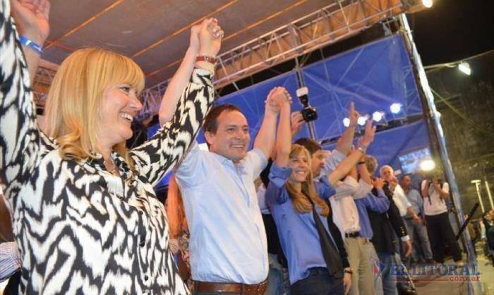 En el principal basti�n K, ECO realiza hoy su cierre de campa�a y ma�ana lo har� el FPV