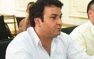 Lanus: Bosio remarc� que ser �oposici�n no es decir todo que no�