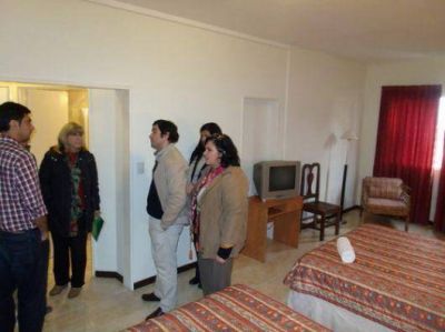 Sostenido crecimiento en el turismo