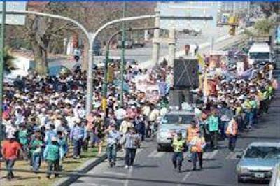 Dos mil peregrinos saldr�n el viernes desde Chicoana a la capital salte�a