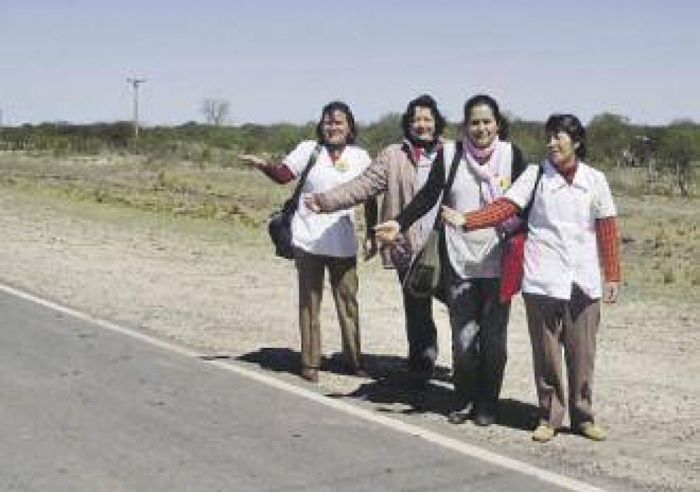 Salta participar de las Primeras Jornadas Nacionales de Maestros Rurales