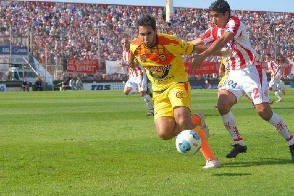Crucero enfrentar� el s�bado a Almirante Brown