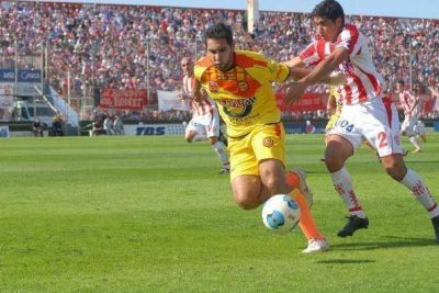 Crucero enfrentar� el s�bado a Almirante Brown