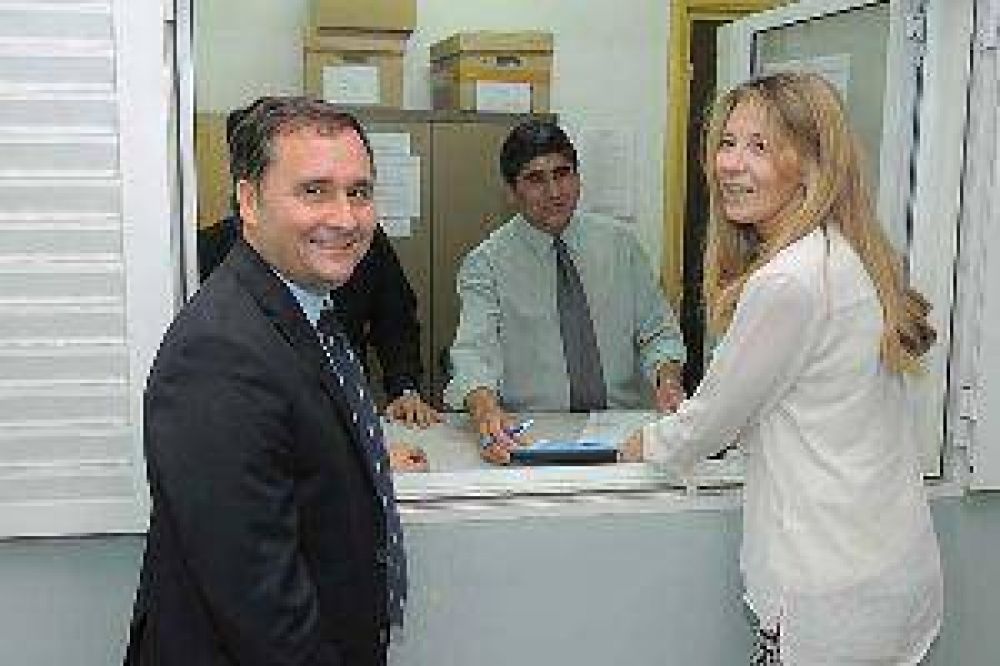 La Justicia Electoral registr� diez alianzas que participar�n de los comicios provinciales