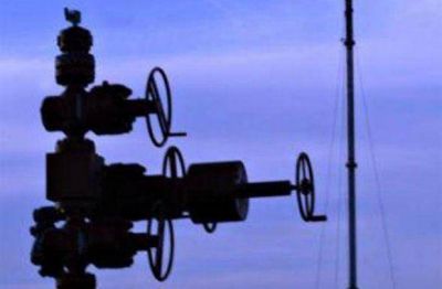 Cae la producci�n del petr�leo y sube la del gas