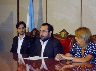 Ortiz asume este jueves como ministro de Bienestar Social