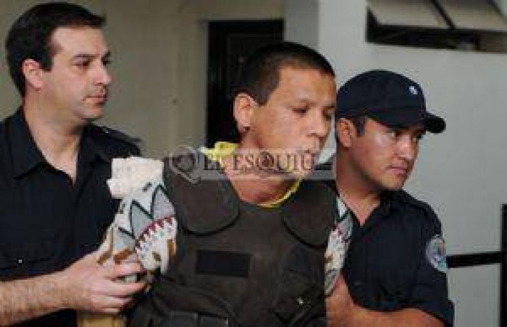 Crimen de la docente: Castro seguir� detenido