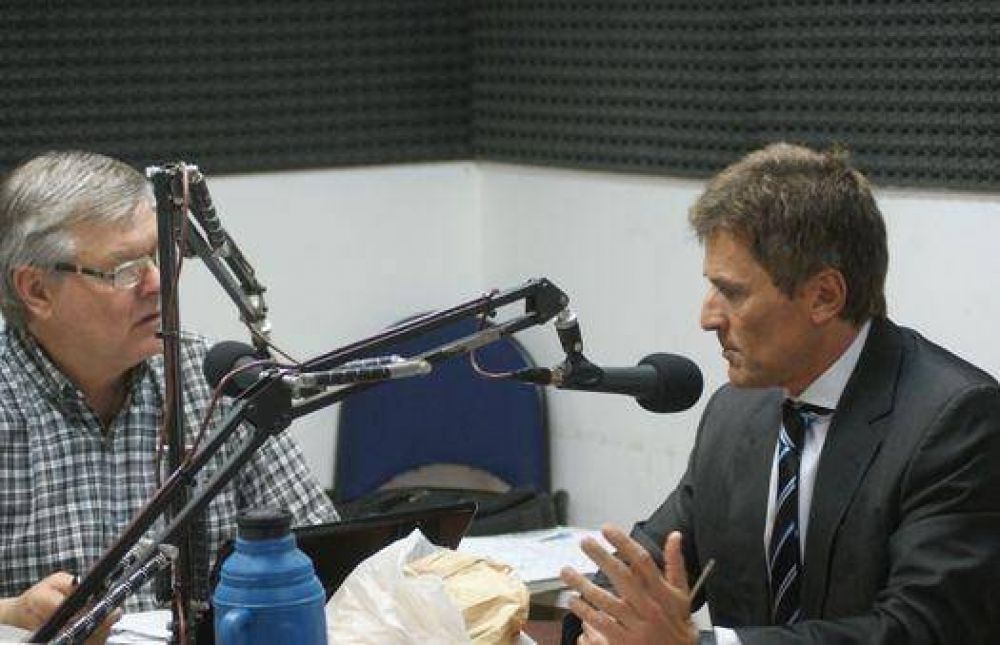 'Pollaroli e Insaurralde son los candidatos de Florencio' 