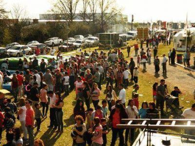 'Nunca pensamos que en un solo d�a pod�a ir tanta gente' 