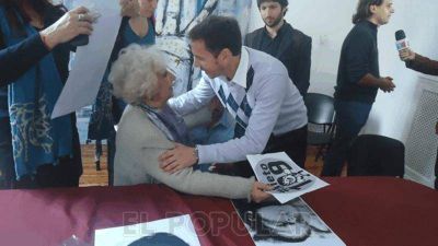 Primer foro por las leyes de recuperaci�n de nietos