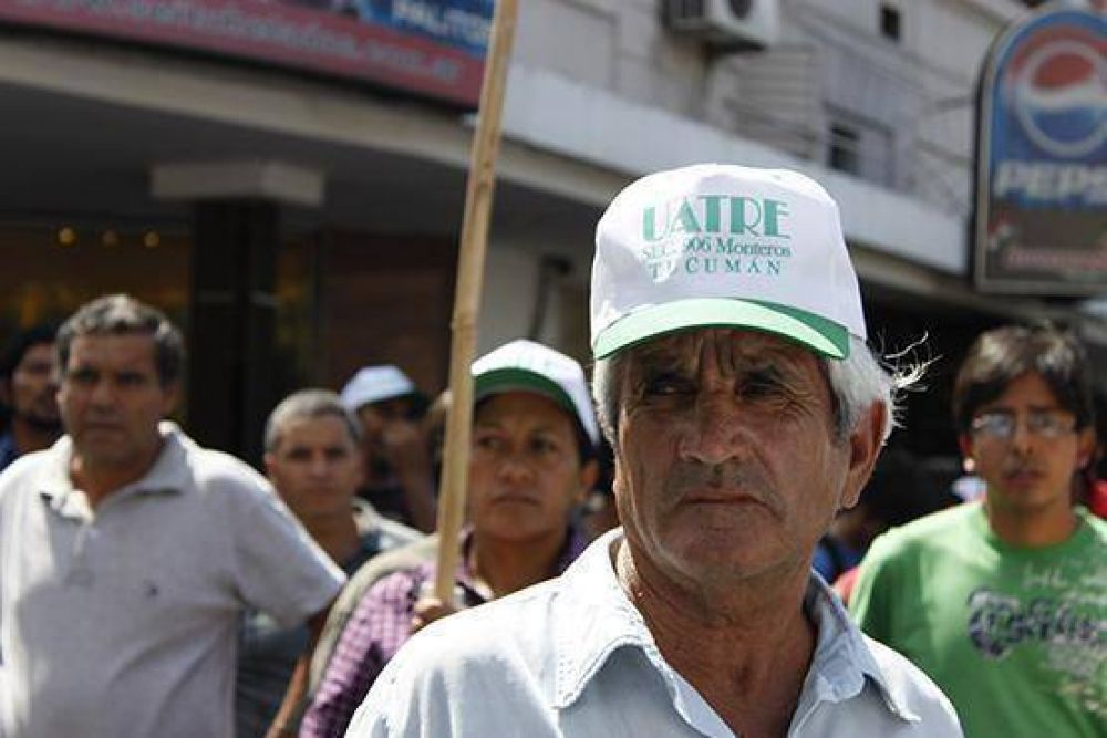UATRE y la CCC tomaron la sede de Trabajo en Tucum�n