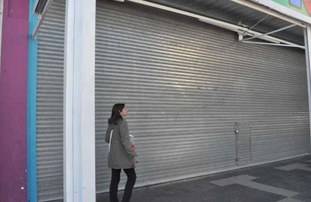 No habr� actividad comercial por el feriado de los mercantiles