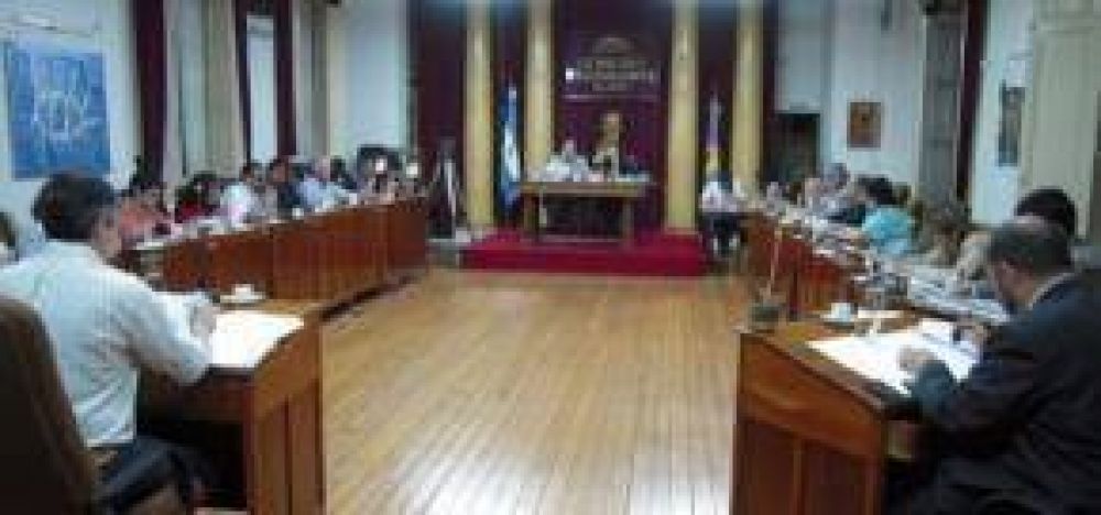 El Concejo Deliberante aprob� anoche la conformaci�n de la Comisi�n Investigadora