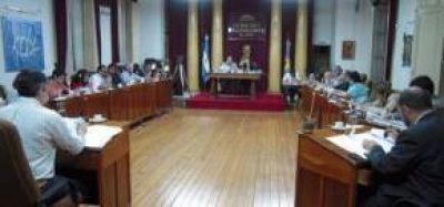 El Concejo Deliberante aprob� anoche la conformaci�n de la Comisi�n Investigadora