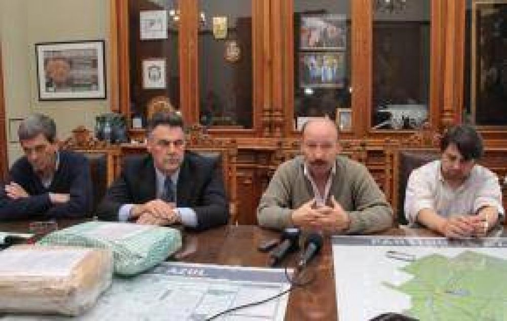 �Son obras concretas que estamos mostrando para que poco a poco vayamos viendo el cambio�