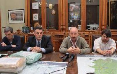 �Son obras concretas que estamos mostrando para que poco a poco vayamos viendo el cambio�