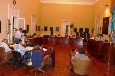 El Frente Renovador ya tiene sus bancas en el HCD