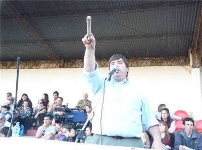 CIASA, conforme con el remate de caballos