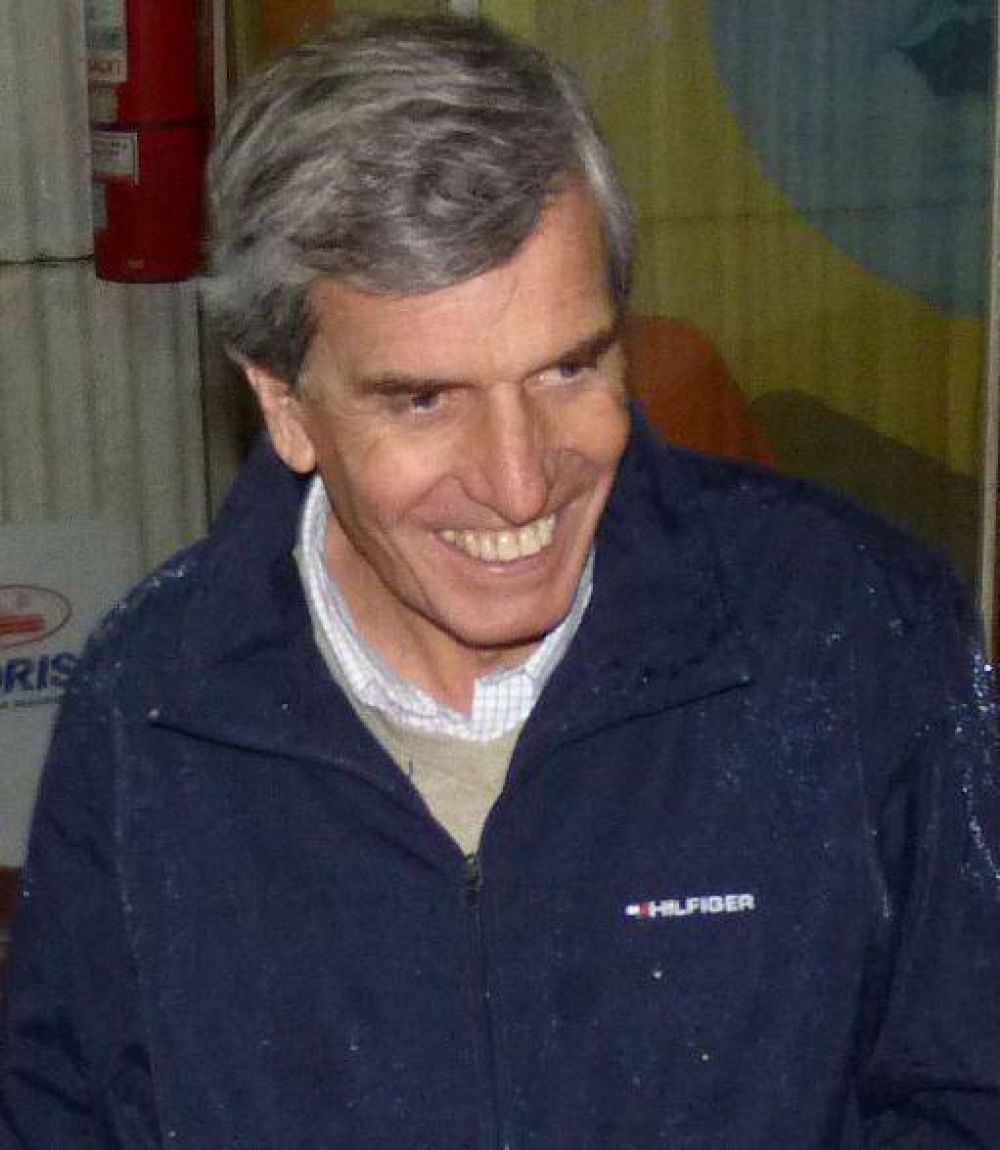 �Que las autoridades municipales no hayan estado en la inauguraci�n de la Rural es una falta de respeto�