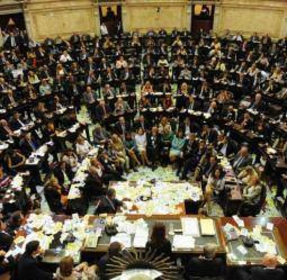 CFK ordenó votar el Presupuesto 2014 antes del 27 de octubre
