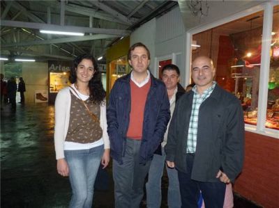 �A la Rural tenemos que defenderla m�s all� de la posici�n pol�tica en la que estemos�