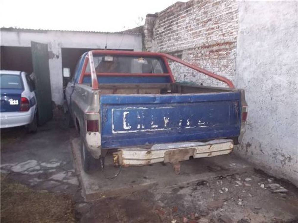 Secuestraron una camioneta que ten�a un motor robado