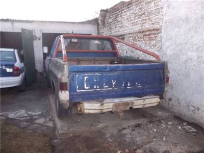 Secuestraron una camioneta que ten�a un motor robado