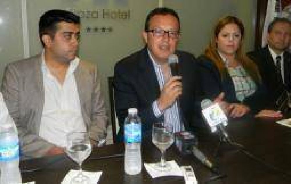 El lunismo ratific� su oposici�n a una hipot�tica re-re de Beder