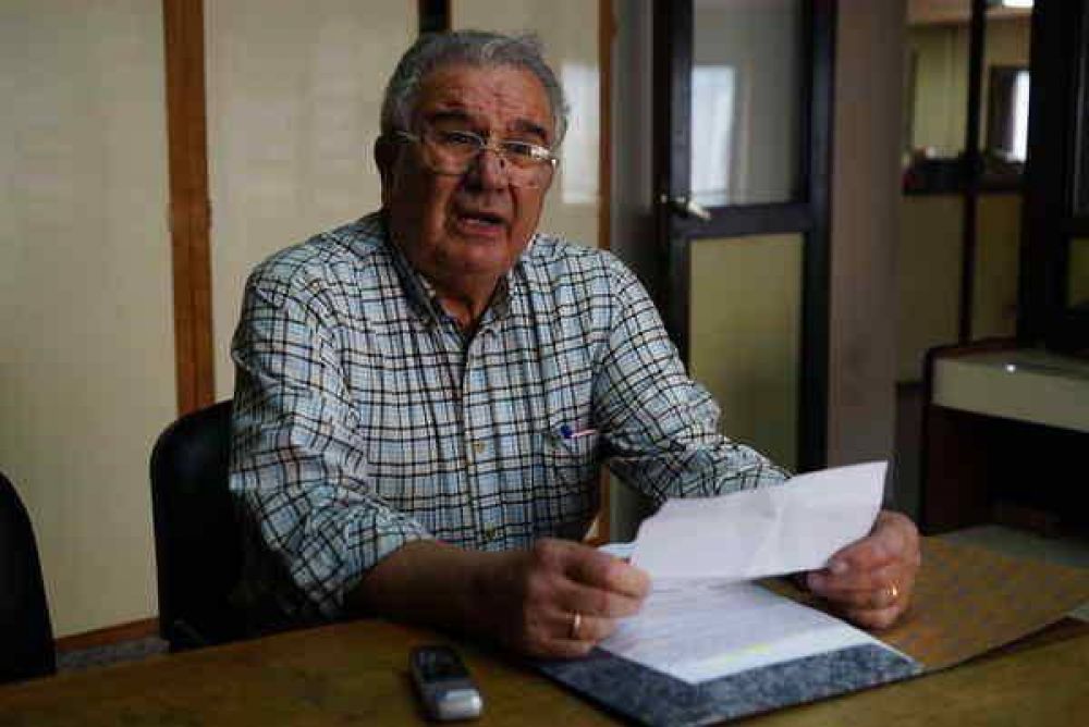 HERN�N SEMINARA ALERT� ANTE LA POSIBLE INSTALACI�N DE OTRO SUPERMERCADO EN AZUL
