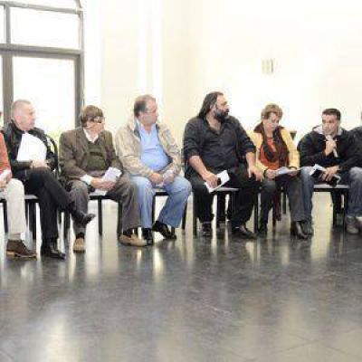 Gremios bonaerenses definen una nueva agenda de reclamos