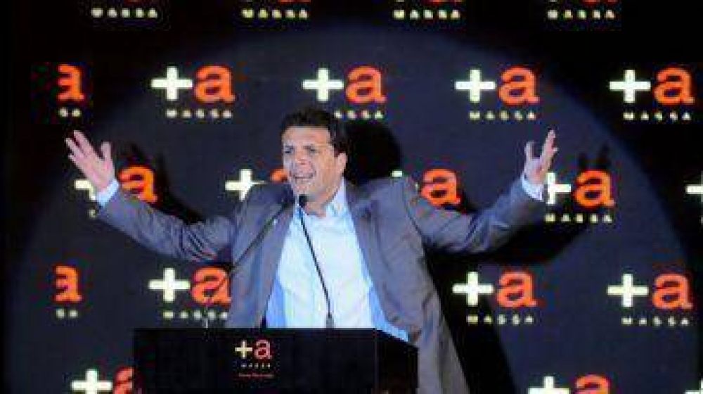 Massismo presenta su bloque en Diputados