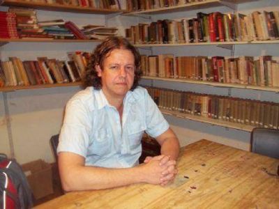 Christian Castillo visit� La Plata: �El Frente de Izquierda tiene una posici�n de constante crecimiento�