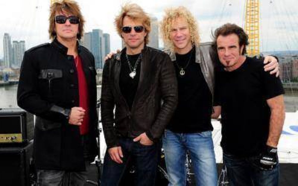 Se complic� la llegada de Bon Jovi a La Plata
