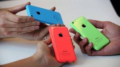 Los nuevos iPhone pierden velocidad en la Argentina