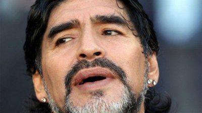 Qu� le pasa a Diego Maradona