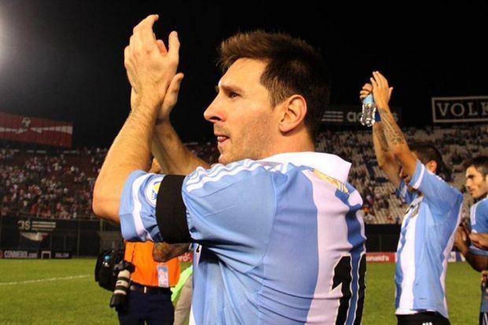 Por qu Lionel Messi es tan importante para el seleccionado argentino?