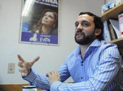 �Massa representa a las corporaciones�, dijo Grosso
