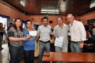 Empleo joven en Tigre