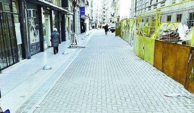 Bajo porte�o suma 15 cuadras con prioridad peat�n