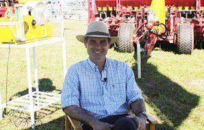 Garc�a: �El Estado provincial se adelant� y empez� a asistir a los productores de la provincia�