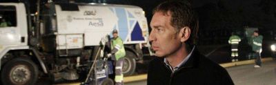 �Listos para la lluvia�