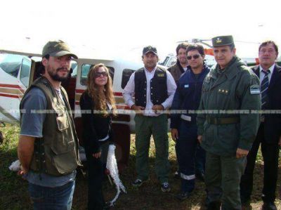 Preocupaci�n en la justicia federal por la falta de recursos para combatir el narcotr�fico en la regi�n