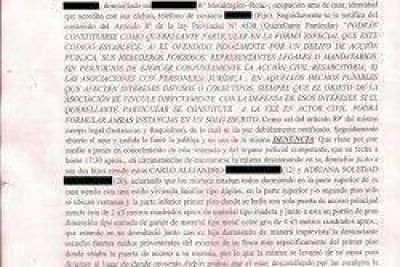 Brindaron m�s detalles sobre la toma de rehenes en el barrio UOM de Resistencia