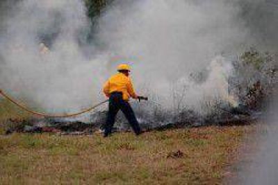 Recuerdan la prohibici�n de iniciar incendios rurales y las sanciones existentes