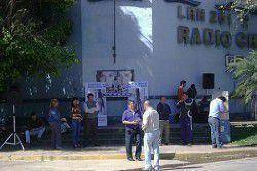Preocupaci�n de la Legislatura por la situaci�n laboral de los trabajadores de Radio Chaco